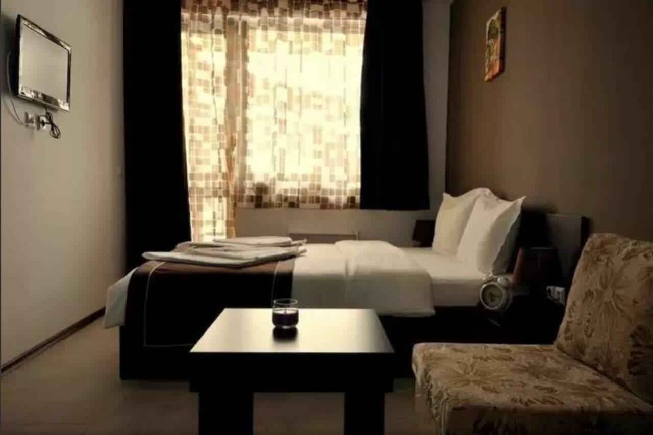 Hotel apartamentowy Maria-antoaneta