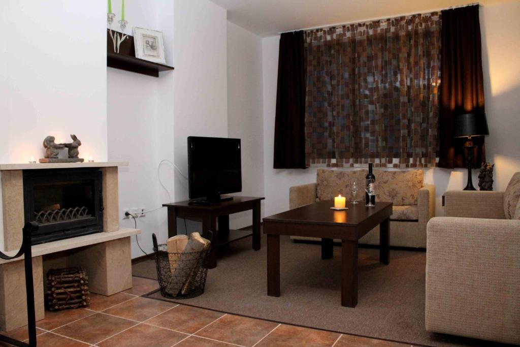 Hotel apartamentowy Maria-antoaneta 4*
