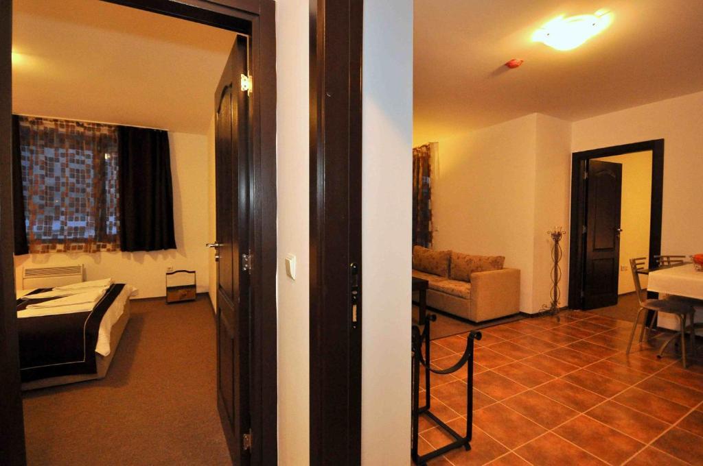 Maria-antoaneta Hotel apartamentowy Bansko