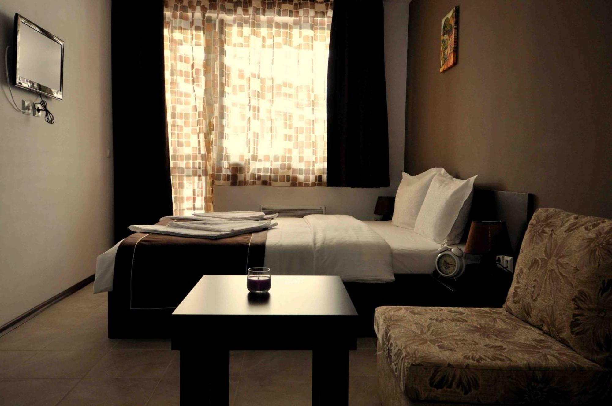 Hotel apartamentowy Maria-antoaneta