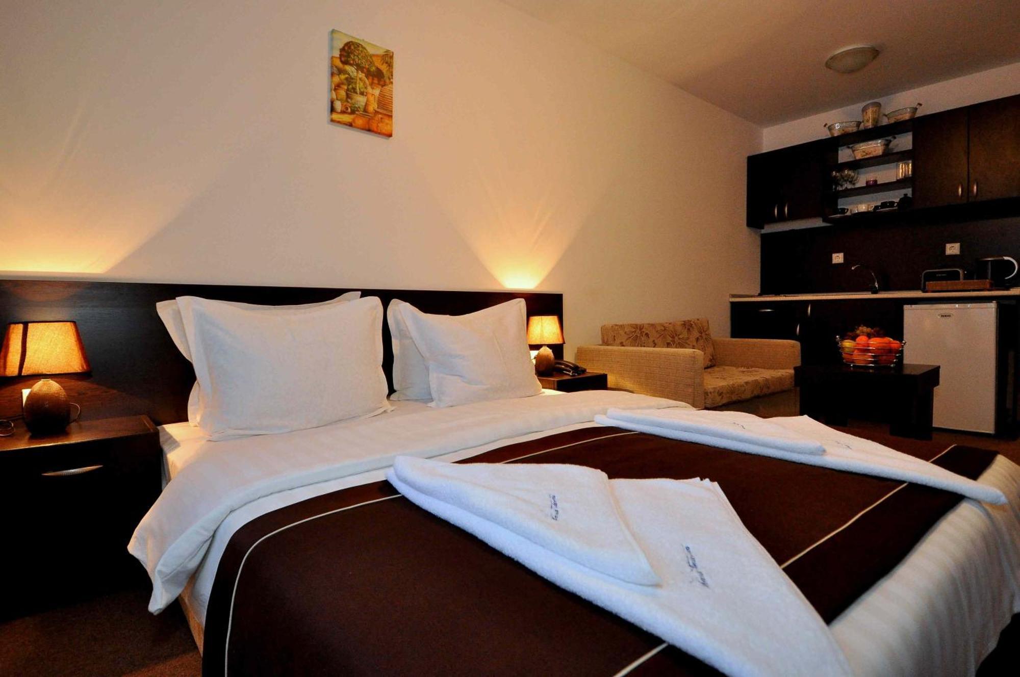 Maria-antoaneta Hotel apartamentowy 4*