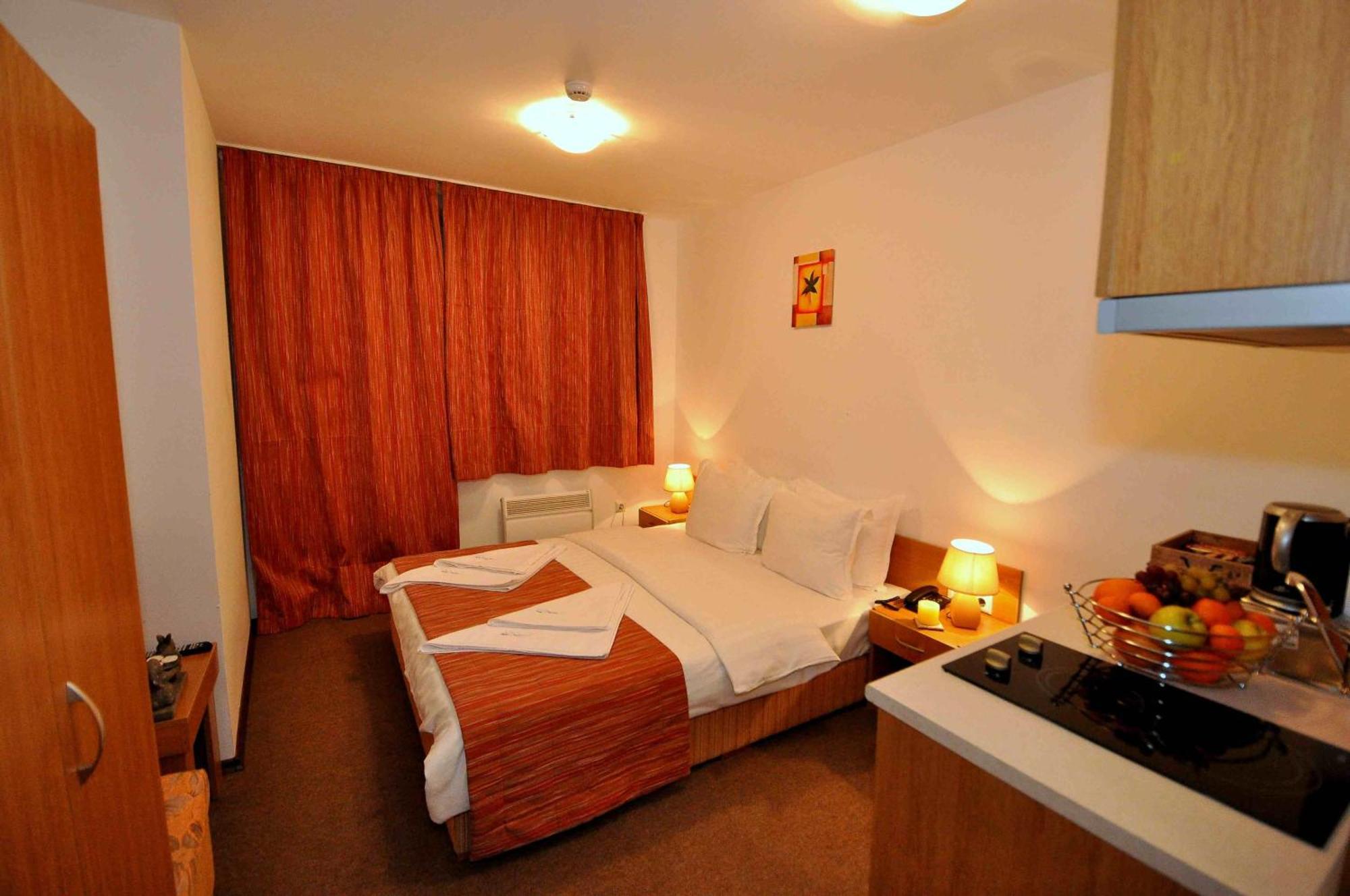 Hotel apartamentowy Maria-antoaneta Bansko