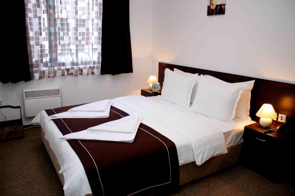 Hotel apartamentowy Maria-antoaneta Bansko