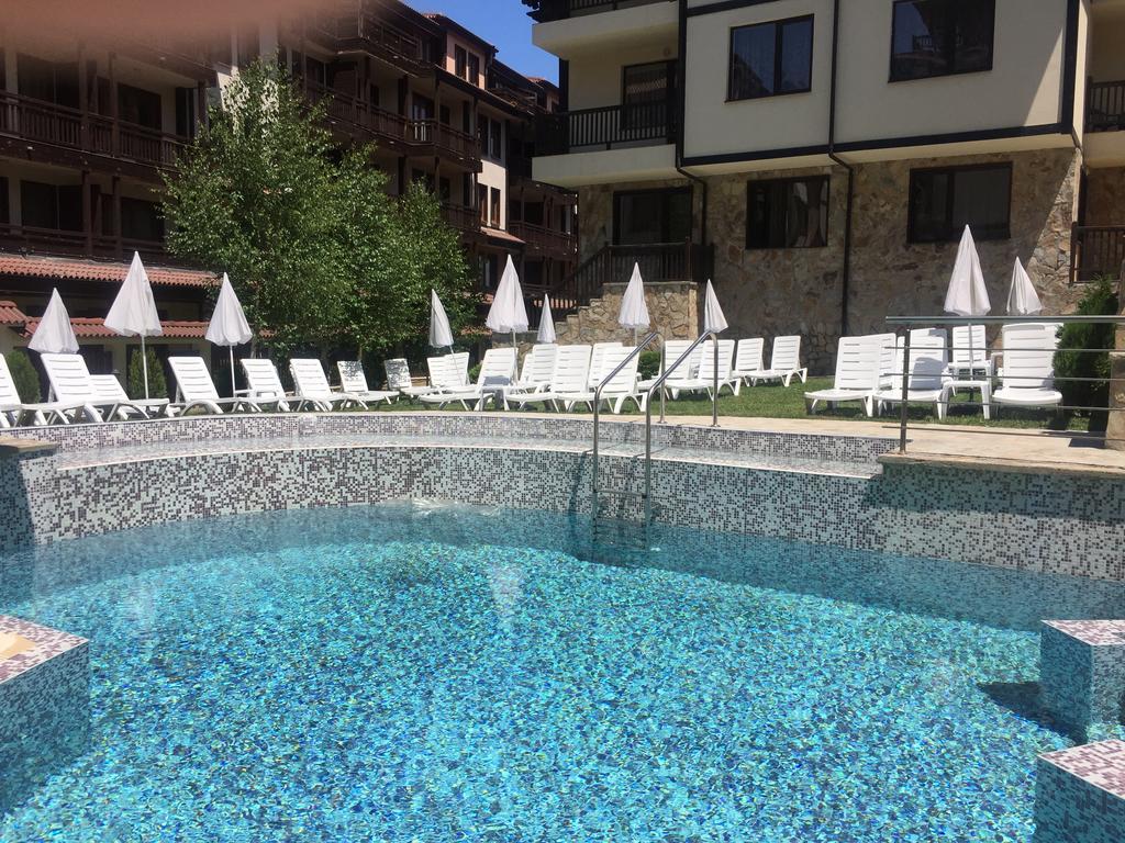 Hotel apartamentowy Maria-antoaneta