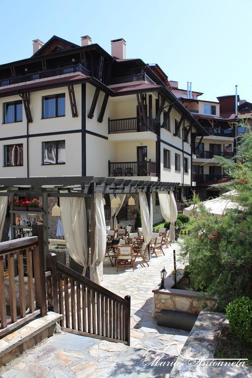 Hotel apartamentowy Maria-antoaneta