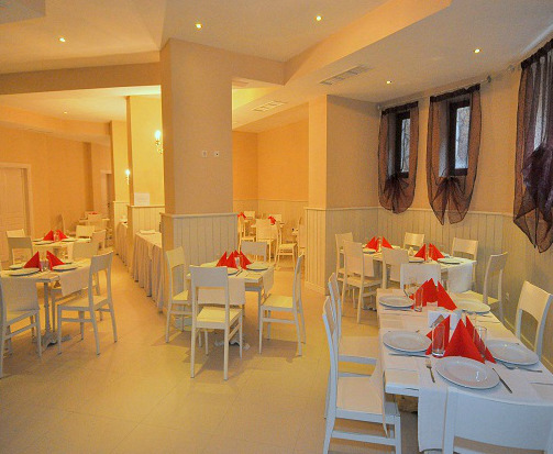 Maria-antoaneta Hotel apartamentowy Bansko