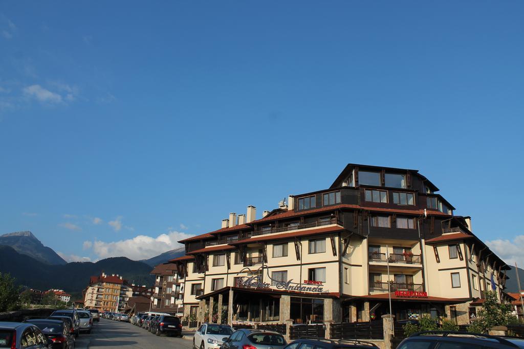 Hotel apartamentowy Maria-antoaneta