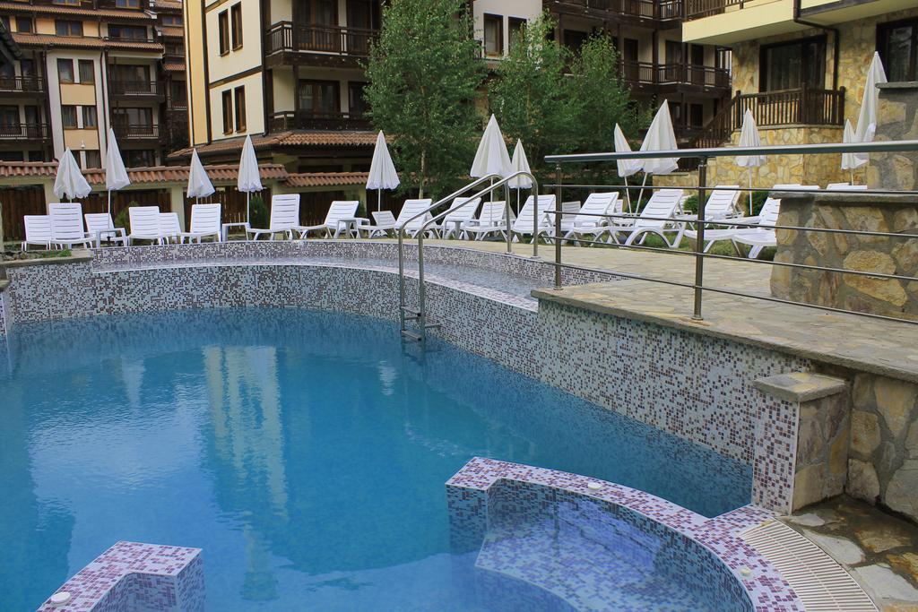 Maria-antoaneta Aparthotel Bansko