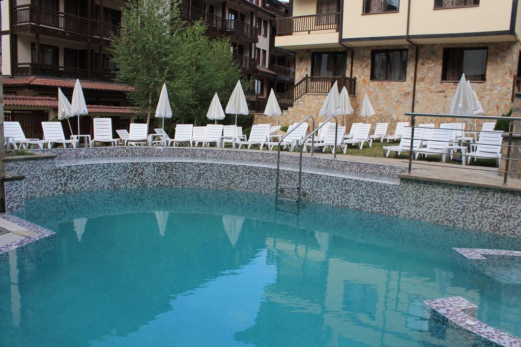 Hotel apartamentowy Maria-antoaneta