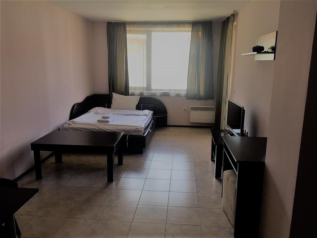 Hotel apartamentowy Maria-antoaneta 4*