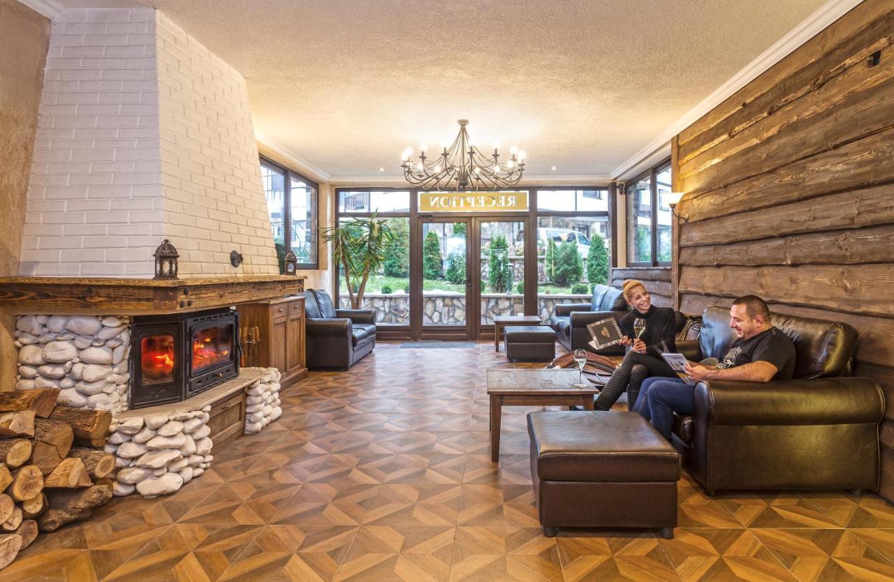 Maria-antoaneta Hotel apartamentowy
