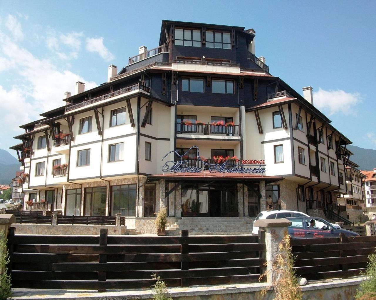 Maria-antoaneta Hotel apartamentowy 4*