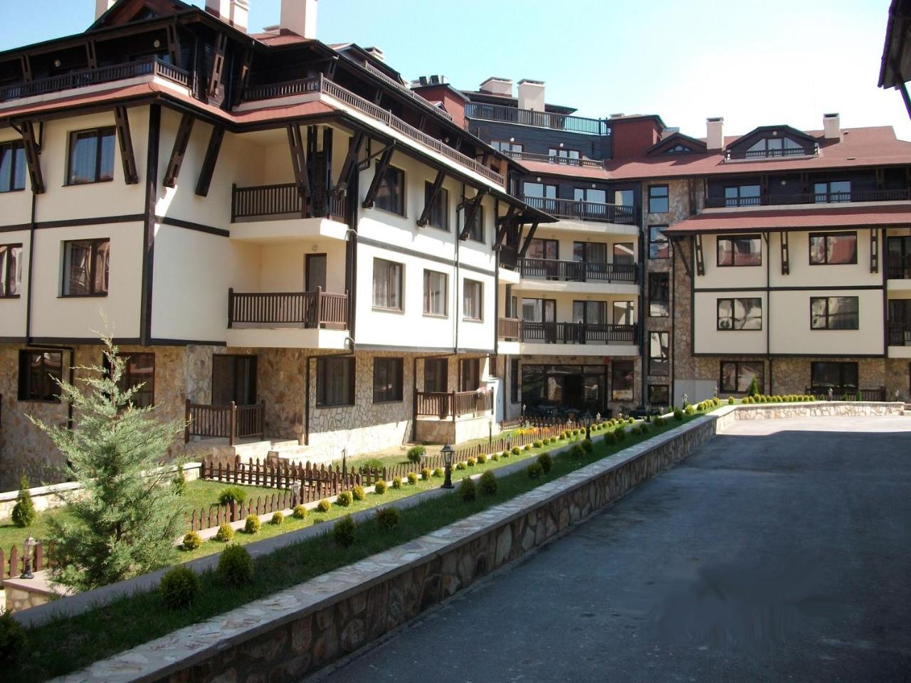 Maria-antoaneta Hotel apartamentowy 4*