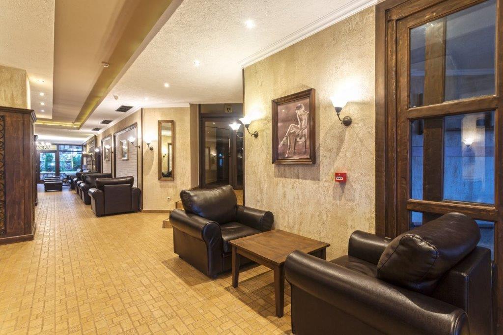Aparthotel Maria-antoaneta 4*